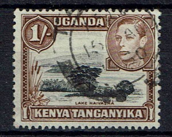 Image of KUT-Kenya Uganda & Tanganyika SG 145ac FU British Commonwealth Stamp